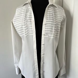 Brooks Brothers Button Down Blouse